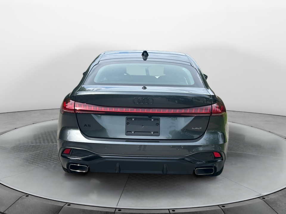 WAU4ACFU6TN040615 2026 Audi A5 Premium