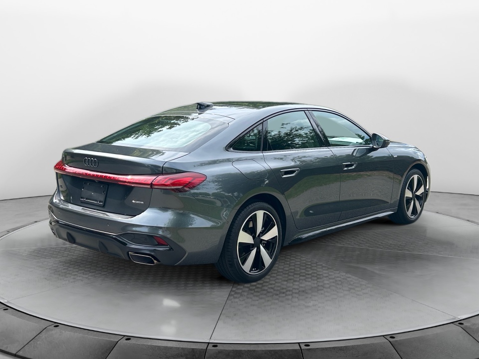 WAU4ACFU6TN040615 2026 Audi A5 Premium