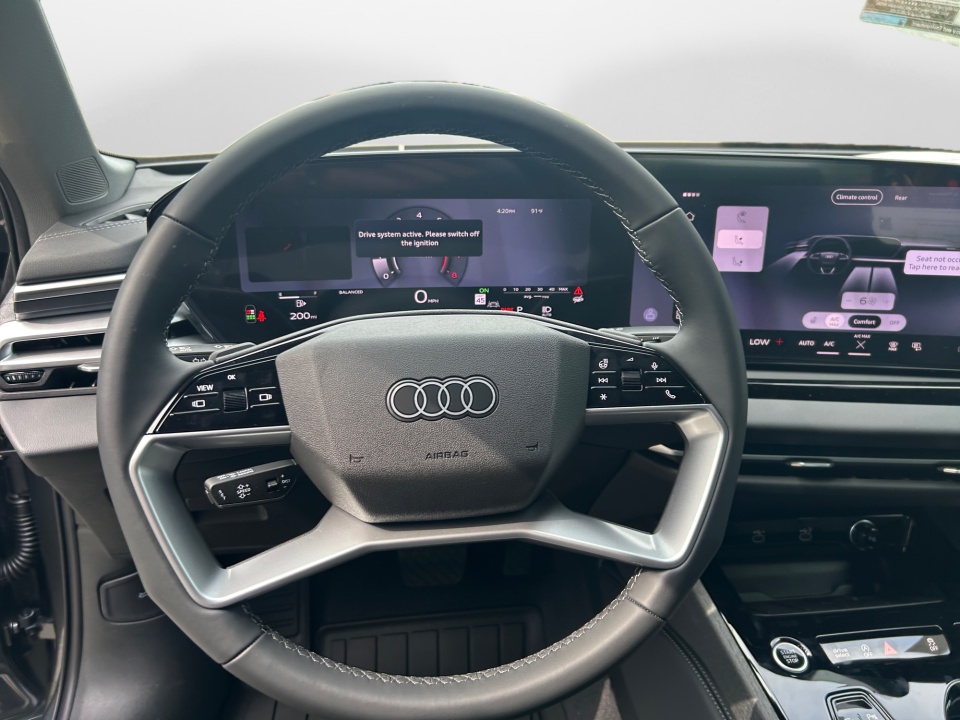 WAU4ACFU6TN040615 2026 Audi A5 Premium