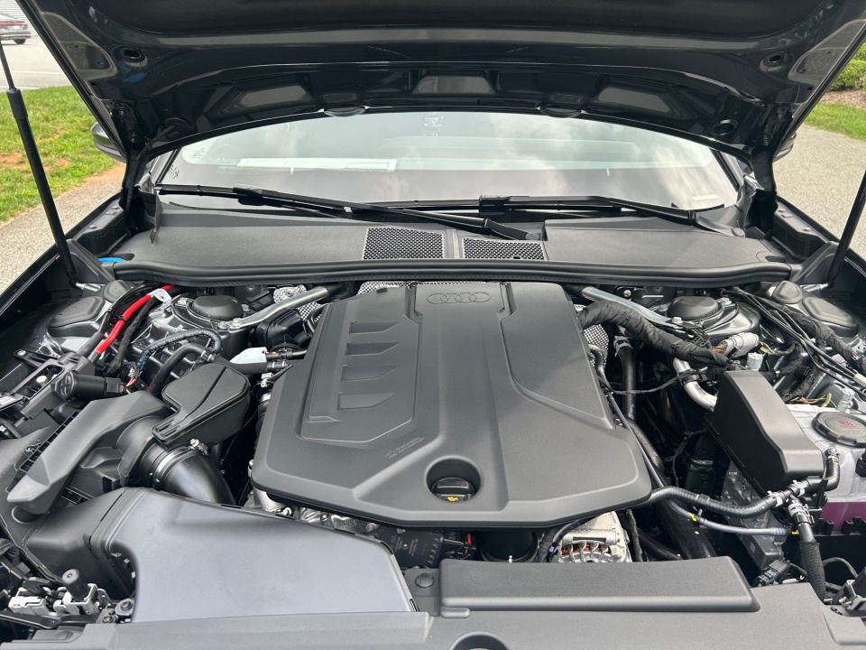 WAU4ACFU6TN040615 2026 Audi A5 Premium