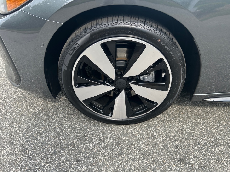 WAU4ACFU6TN040615 2026 Audi A5 Premium