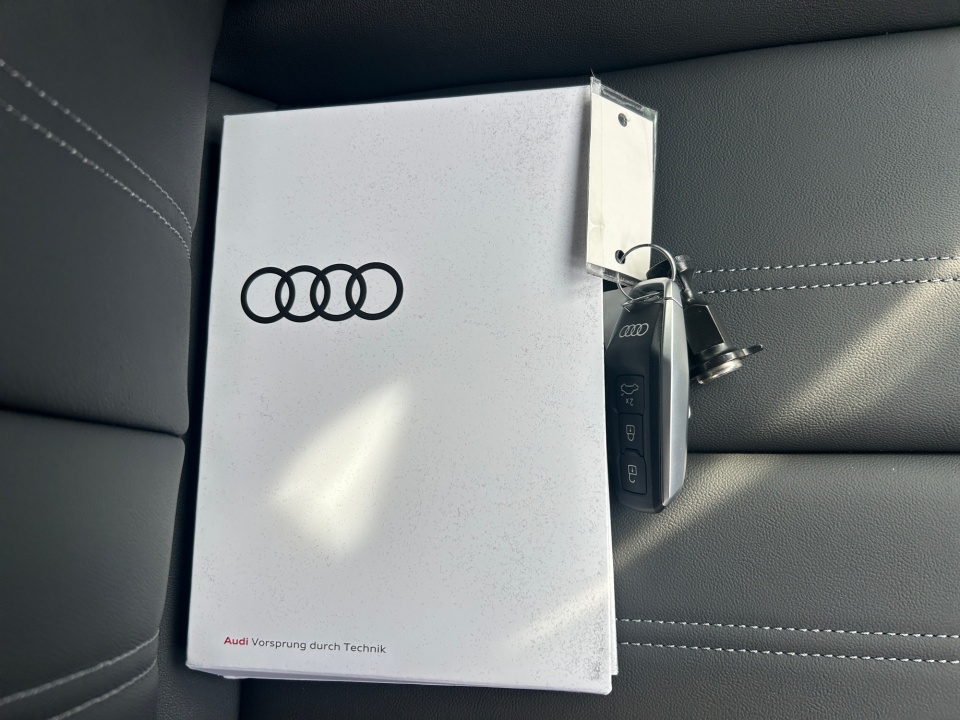 WAU4ACFU6TN040615 2026 Audi A5 Premium
