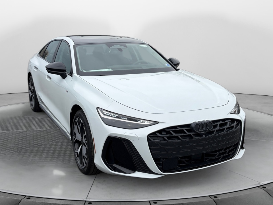 new 2026 Audi A6 Premium Plus quattro S tronic