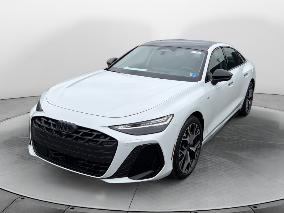 2026 Audi A6 Premium Plus quattro S tronic