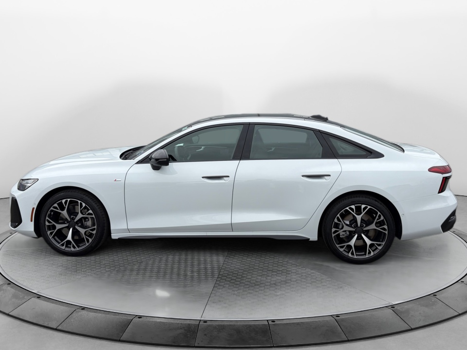 WAU55CFN1TN030284 2026 Audi A6 Premium Plus quattro S tronic