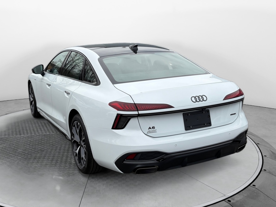 WAU55CFN1TN030284 2026 Audi A6 Premium Plus quattro S tronic