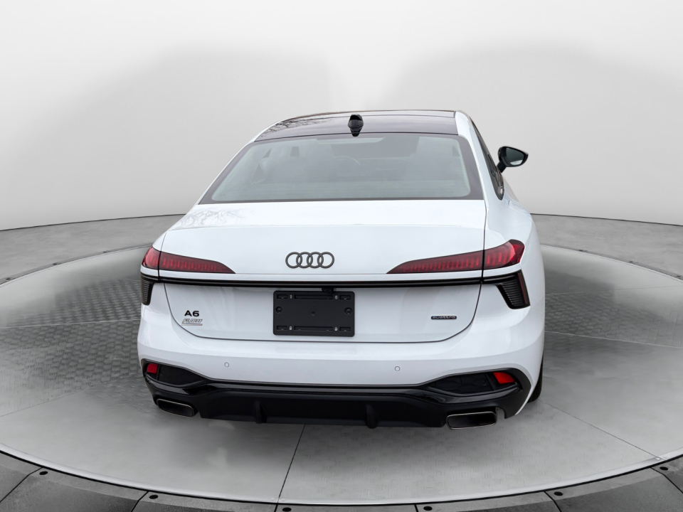 WAU55CFN1TN030284 2026 Audi A6 Premium Plus quattro S tronic