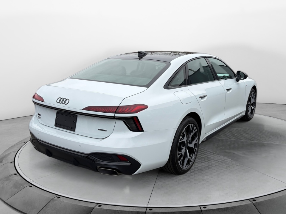 WAU55CFN1TN030284 2026 Audi A6 Premium Plus quattro S tronic