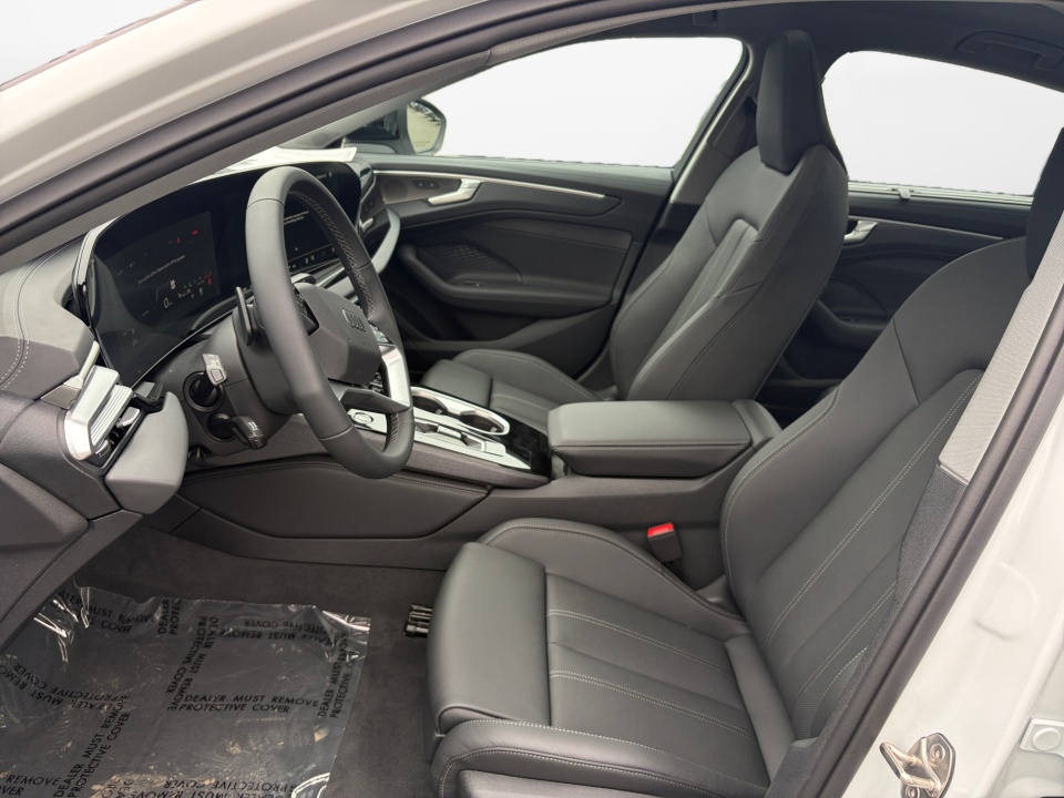 WAU55CFN1TN030284 2026 Audi A6 Premium Plus quattro S tronic