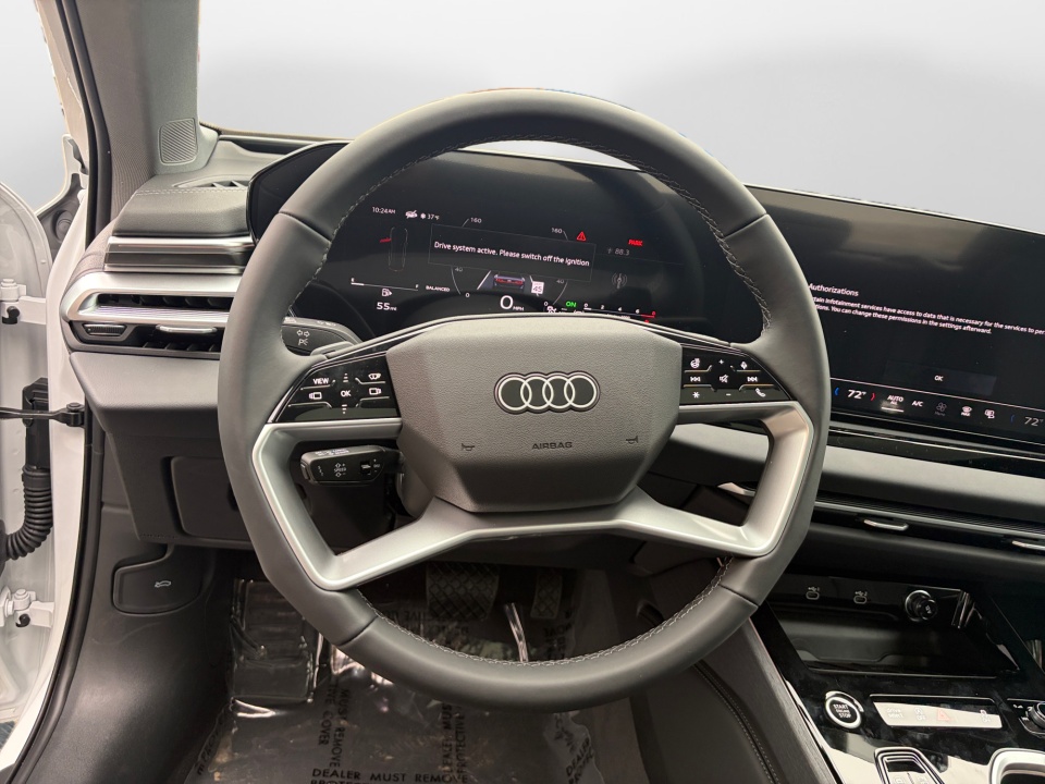 WAU55CFN1TN030284 2026 Audi A6 Premium Plus quattro S tronic