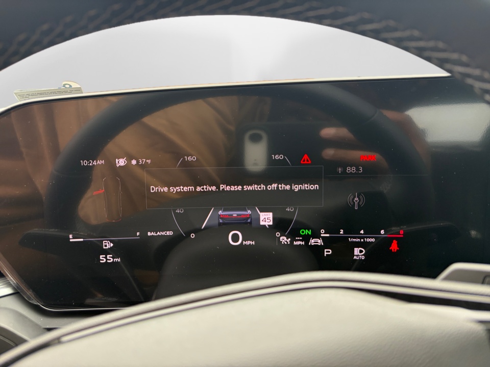 WAU55CFN1TN030284 2026 Audi A6 Premium Plus quattro S tronic