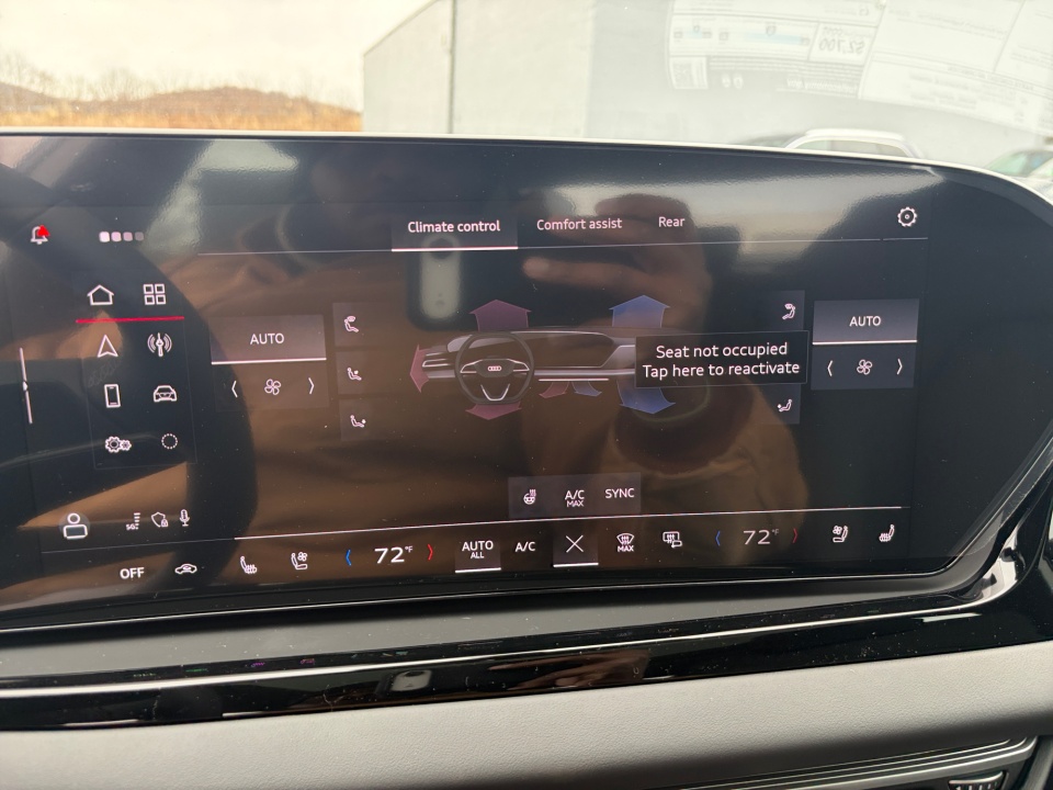 WAU55CFN1TN030284 2026 Audi A6 Premium Plus quattro S tronic