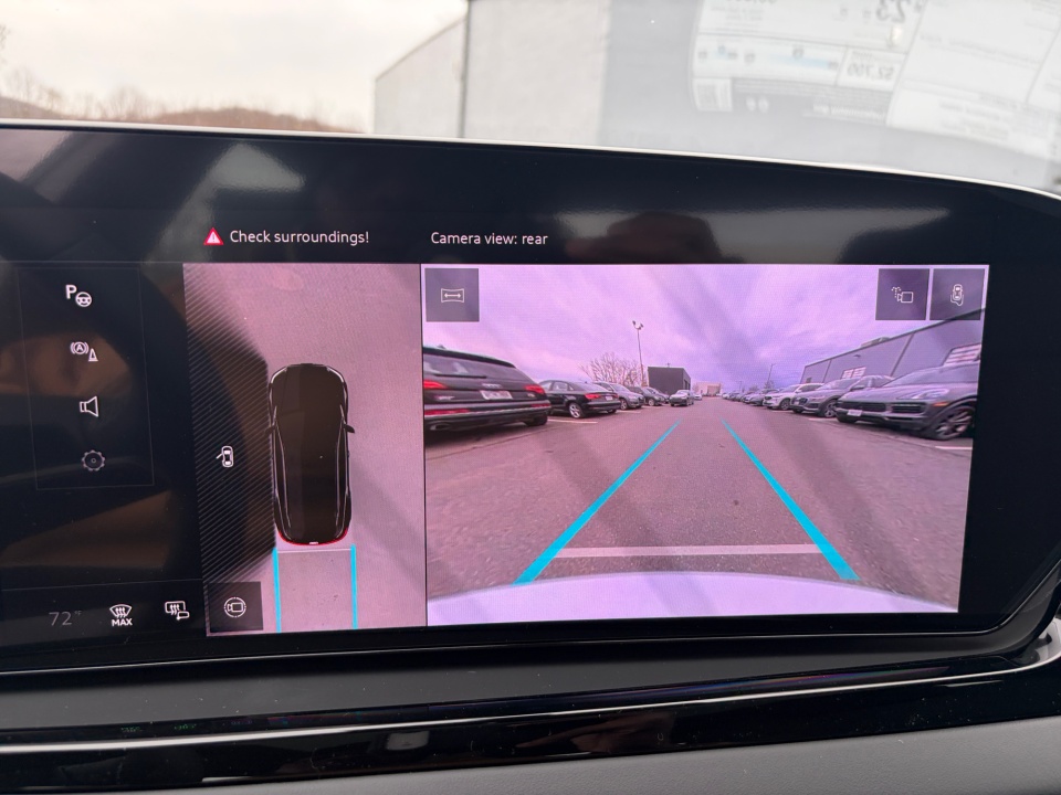 WAU55CFN1TN030284 2026 Audi A6 Premium Plus quattro S tronic