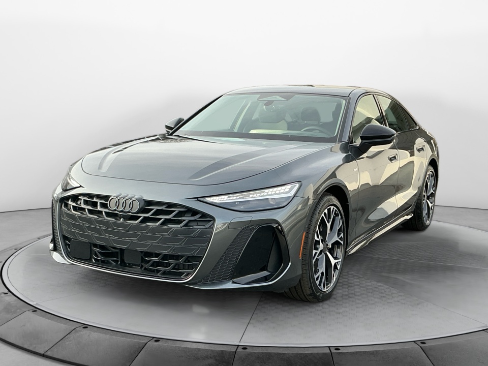 2026 Audi A6 Premium Plus quattro S tronic