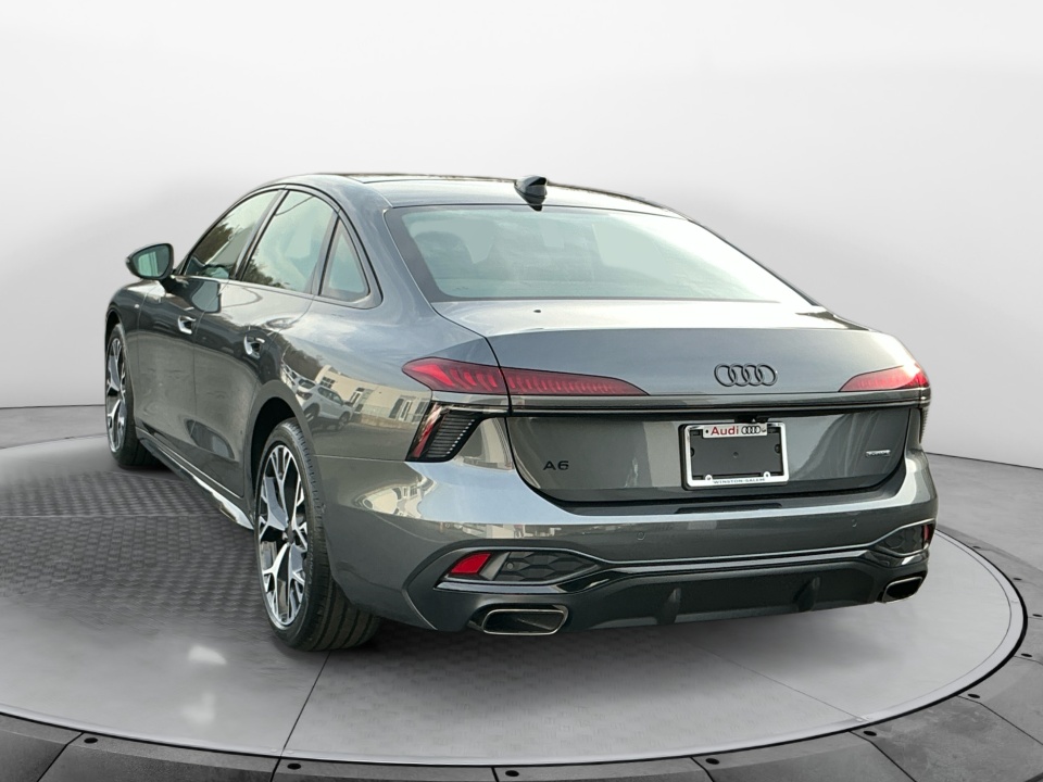 WAU55CFN3TN030304 2026 Audi A6 Premium Plus quattro S tronic