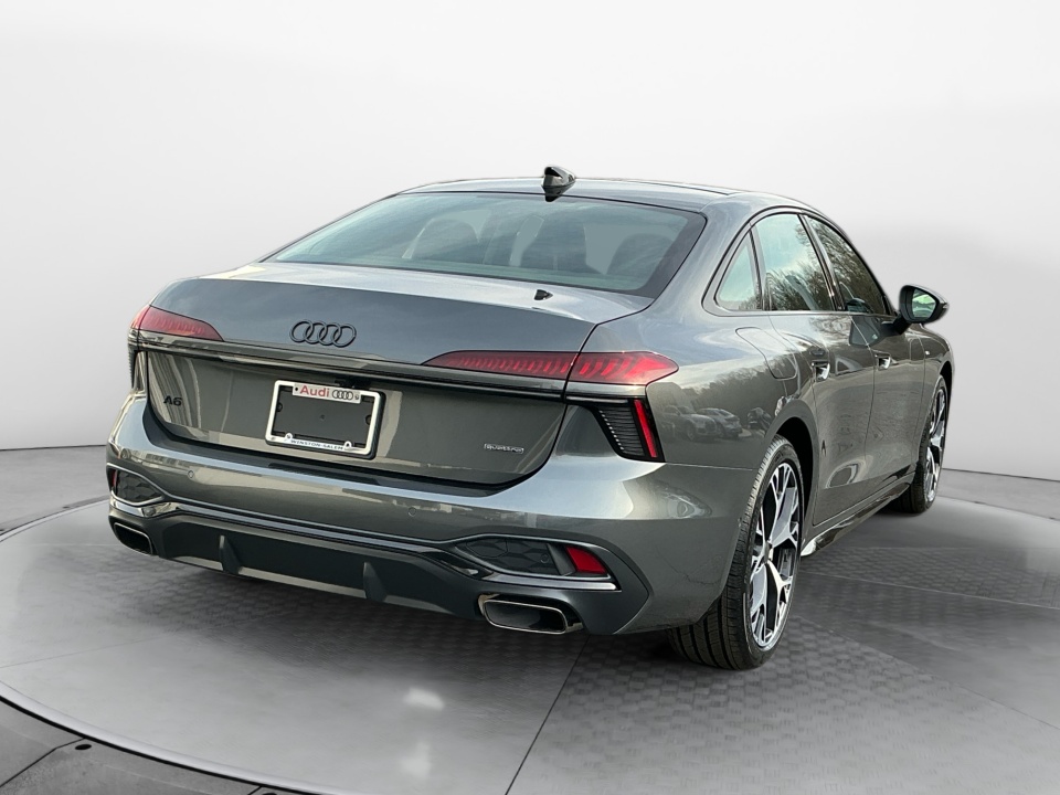 WAU55CFN3TN030304 2026 Audi A6 Premium Plus quattro S tronic