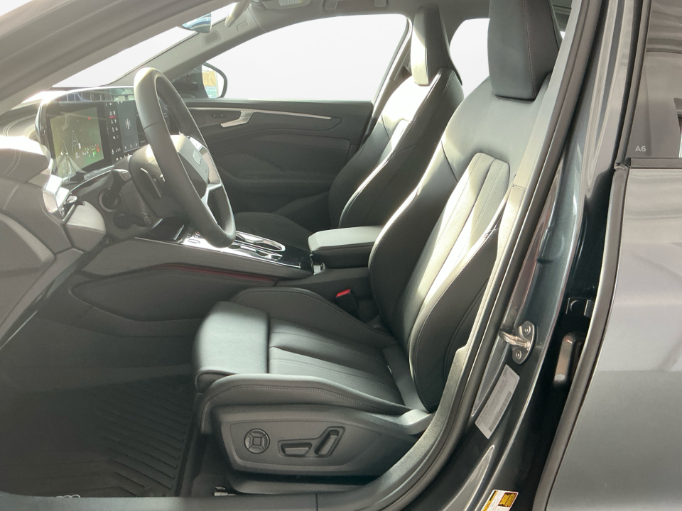 WAU55CFN3TN030304 2026 Audi A6 Premium Plus quattro S tronic