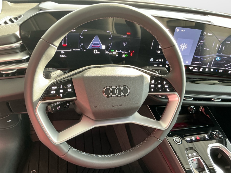 WAU55CFN3TN030304 2026 Audi A6 Premium Plus quattro S tronic