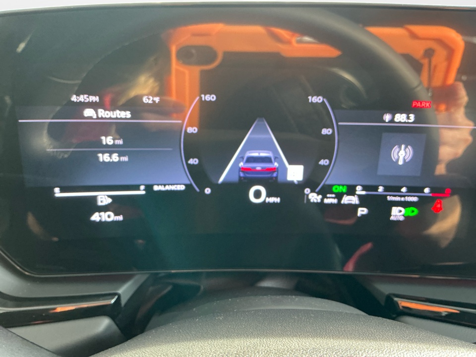 WAU55CFN3TN030304 2026 Audi A6 Premium Plus quattro S tronic