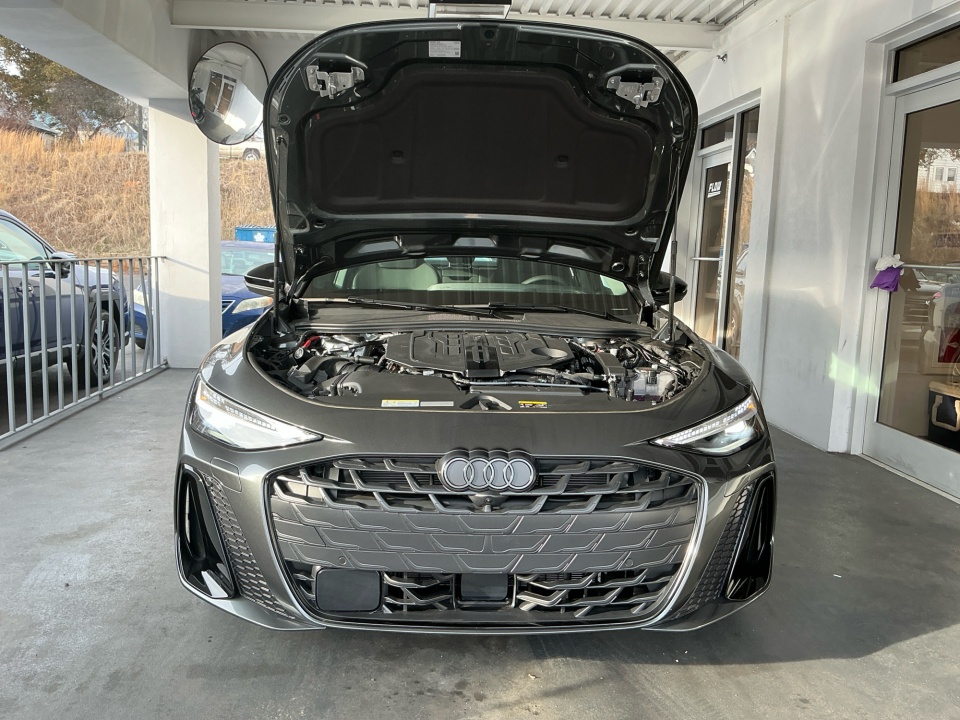 WAU55CFN3TN030304 2026 Audi A6 Premium Plus quattro S tronic