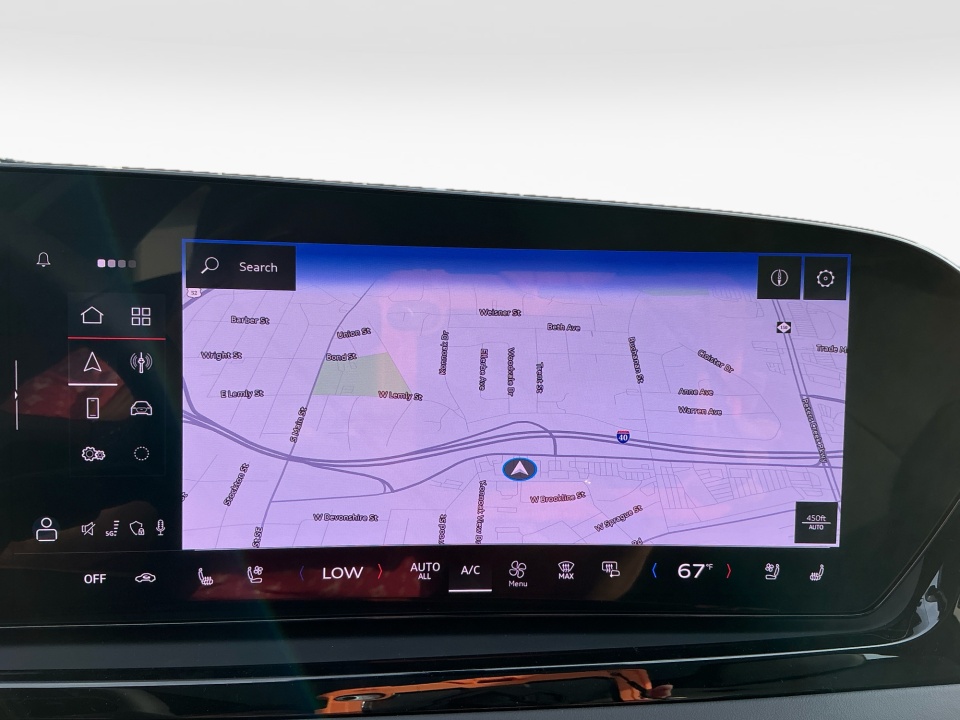 WAU55CFN3TN030304 2026 Audi A6 Premium Plus quattro S tronic