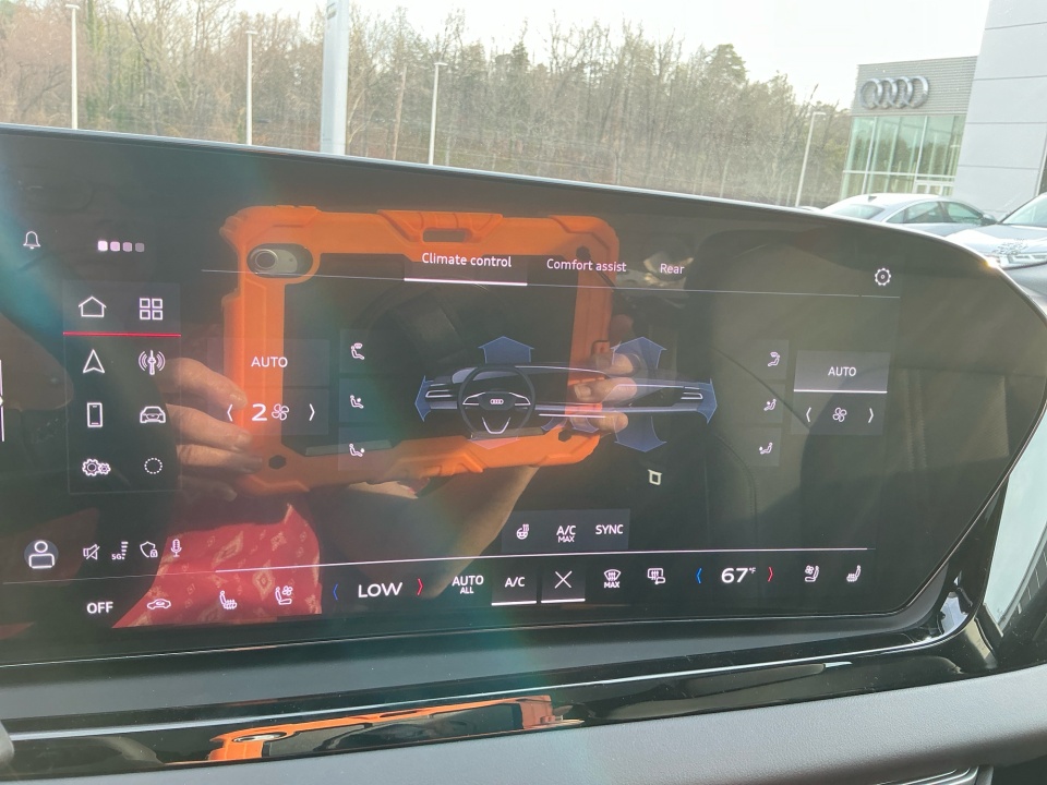 WAU55CFN3TN030304 2026 Audi A6 Premium Plus quattro S tronic