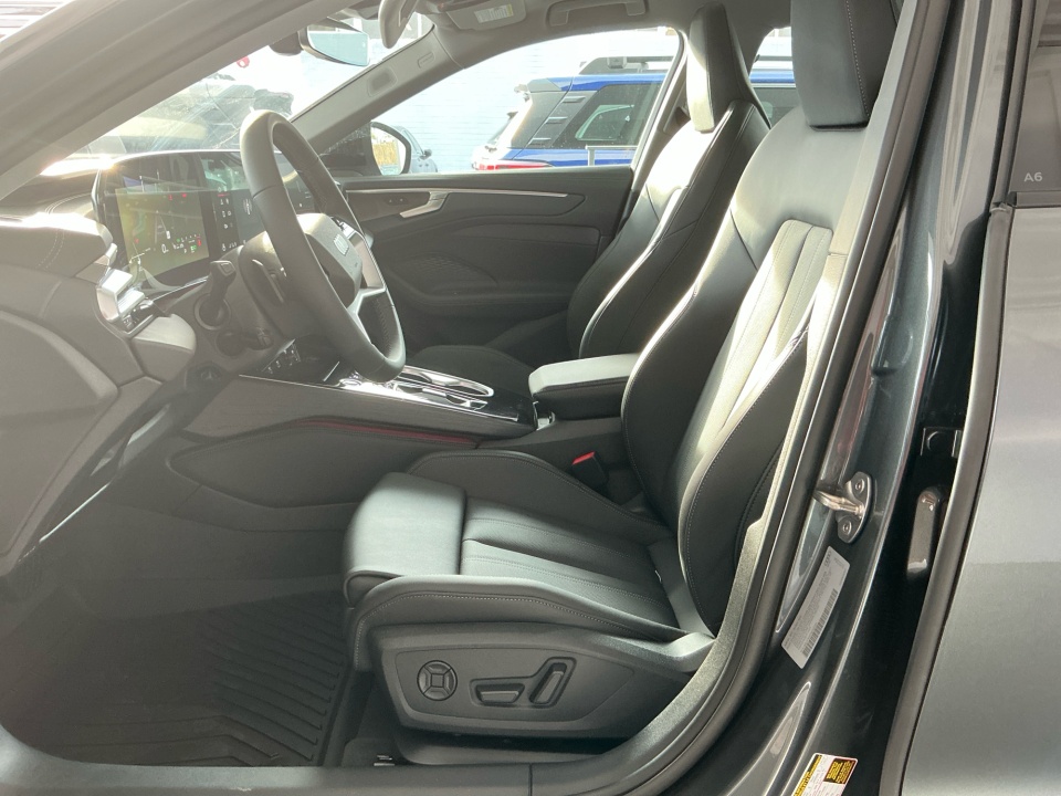 WAU55CFN3TN030304 2026 Audi A6 Premium Plus quattro S tronic