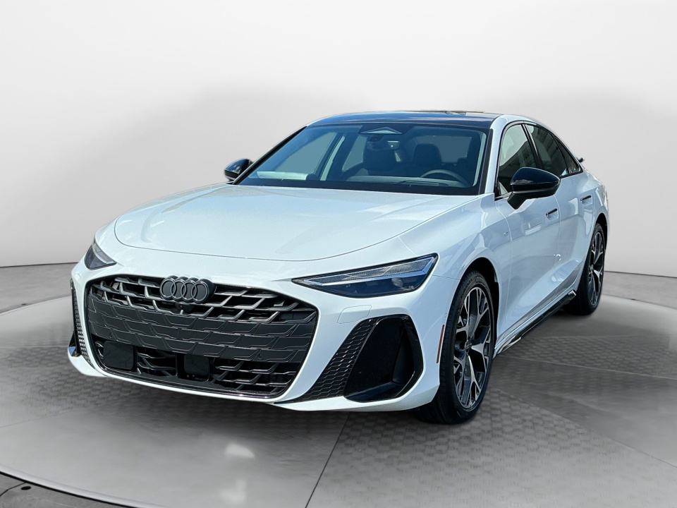 2026 Audi A6 Premium Plus quattro S tronic