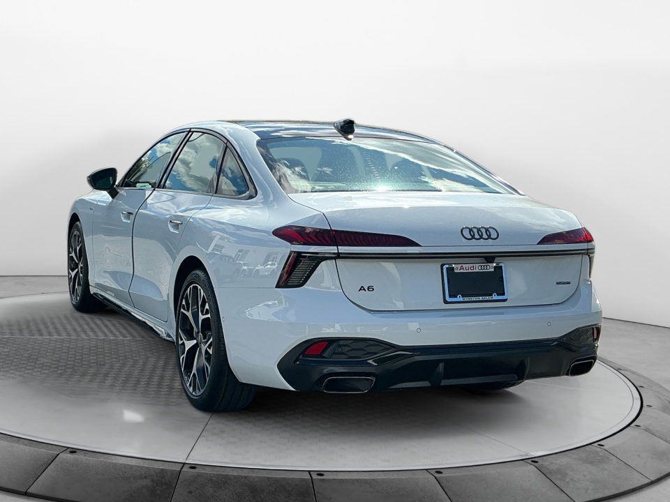 WAU55CFN5TN030269 2026 Audi A6 Premium Plus quattro S tronic