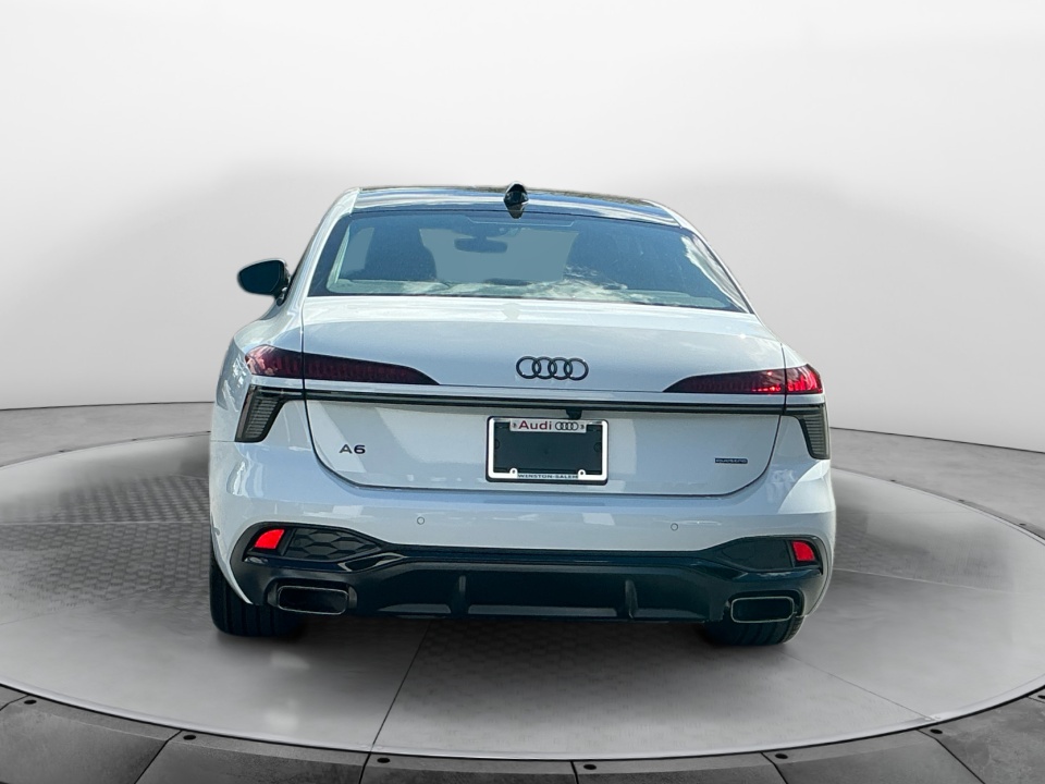 WAU55CFN5TN030269 2026 Audi A6 Premium Plus quattro S tronic