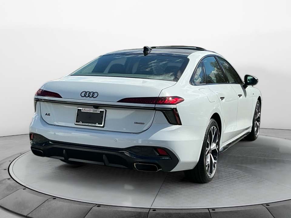 WAU55CFN5TN030269 2026 Audi A6 Premium Plus quattro S tronic