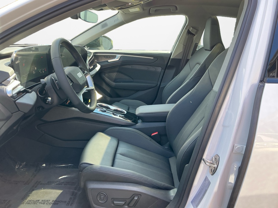 WAU55CFN5TN030269 2026 Audi A6 Premium Plus quattro S tronic