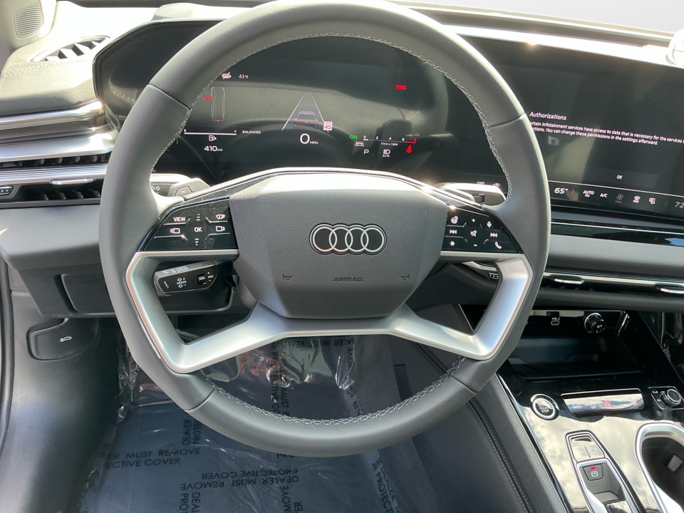 WAU55CFN5TN030269 2026 Audi A6 Premium Plus quattro S tronic