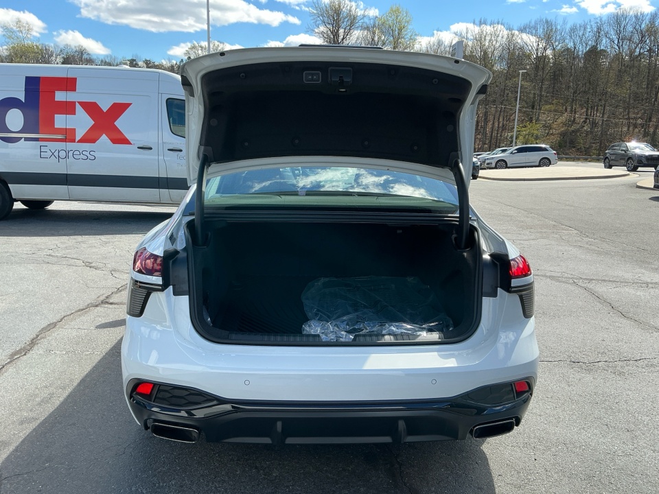 WAU55CFN5TN030269 2026 Audi A6 Premium Plus quattro S tronic