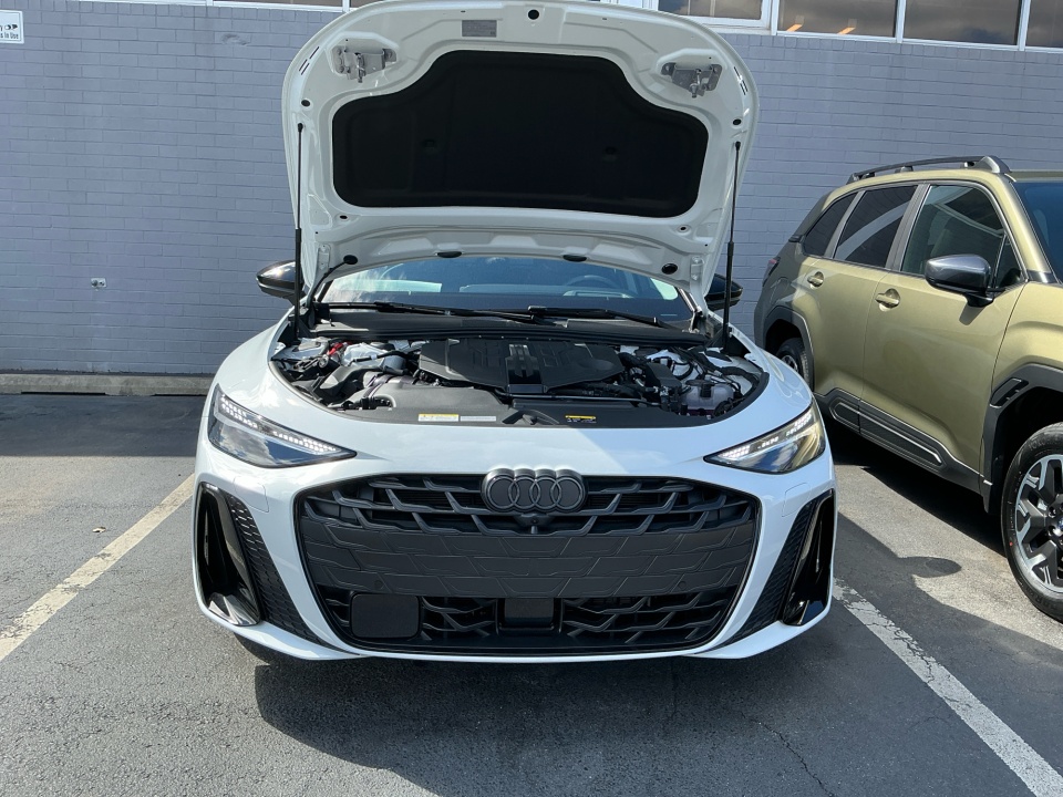 WAU55CFN5TN030269 2026 Audi A6 Premium Plus quattro S tronic