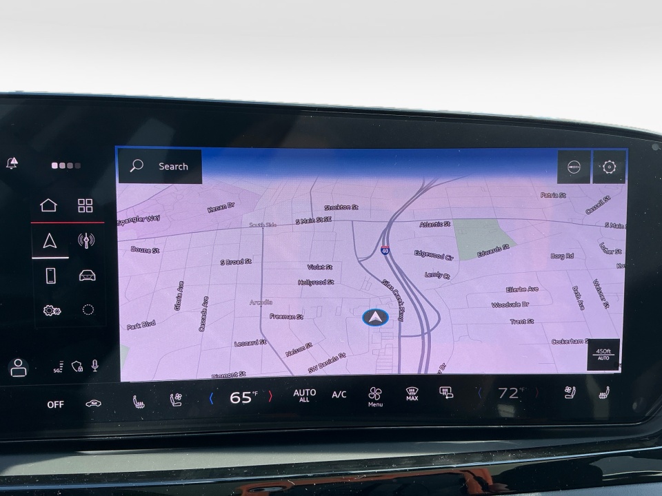 WAU55CFN5TN030269 2026 Audi A6 Premium Plus quattro S tronic