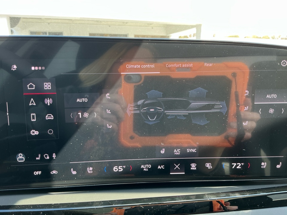 WAU55CFN5TN030269 2026 Audi A6 Premium Plus quattro S tronic