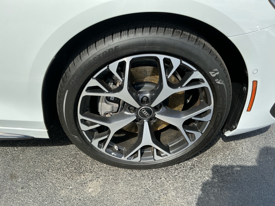 WAU55CFN5TN030269 2026 Audi A6 Premium Plus quattro S tronic