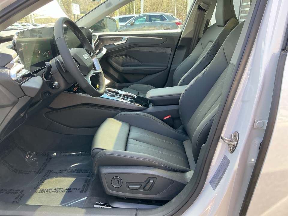 WAU55CFN5TN030269 2026 Audi A6 Premium Plus quattro S tronic