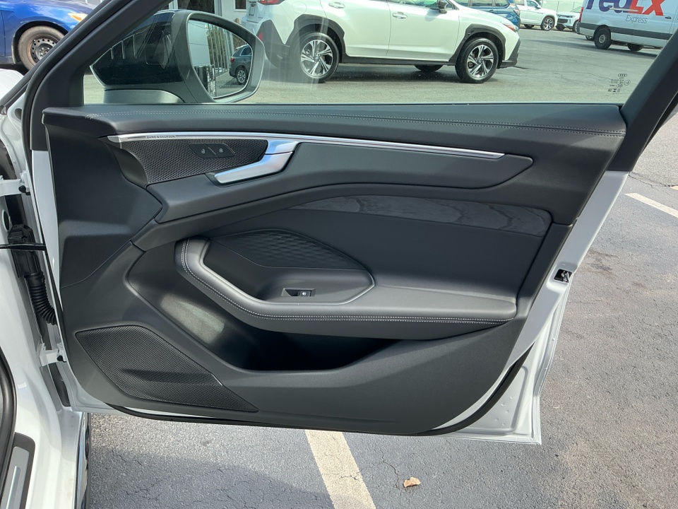 WAU55CFN5TN030269 2026 Audi A6 Premium Plus quattro S tronic