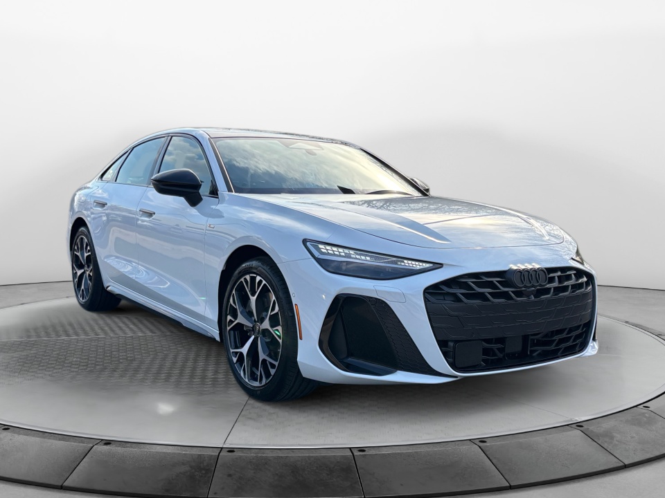 new 2026 Audi A6 Premium Plus quattro S tronic