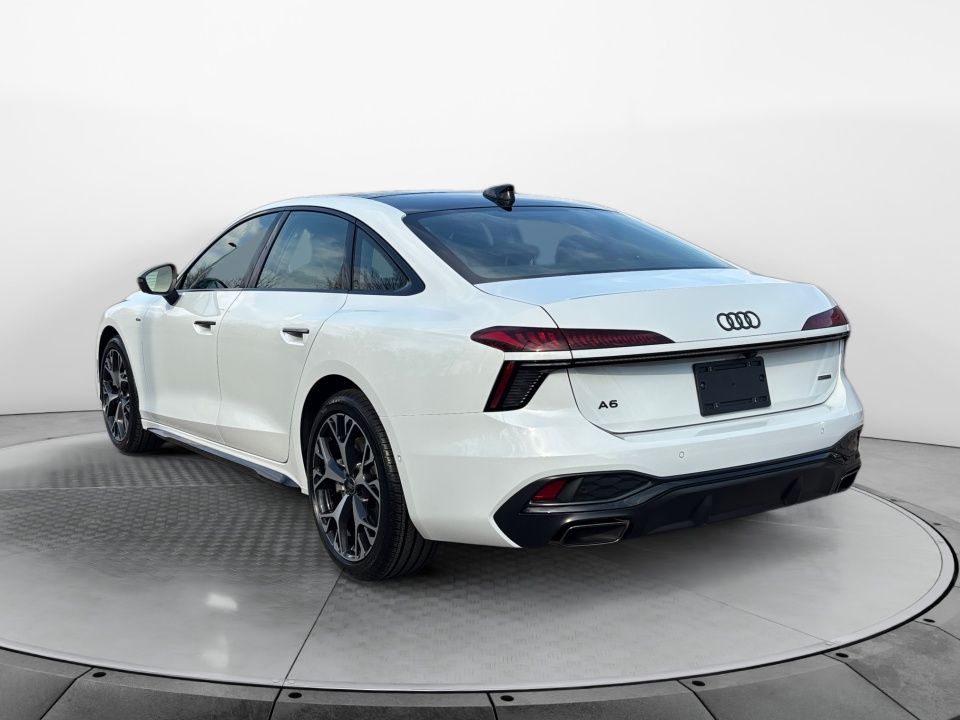 WAU55CFN6TN030197 2026 Audi A6 Premium Plus quattro S tronic