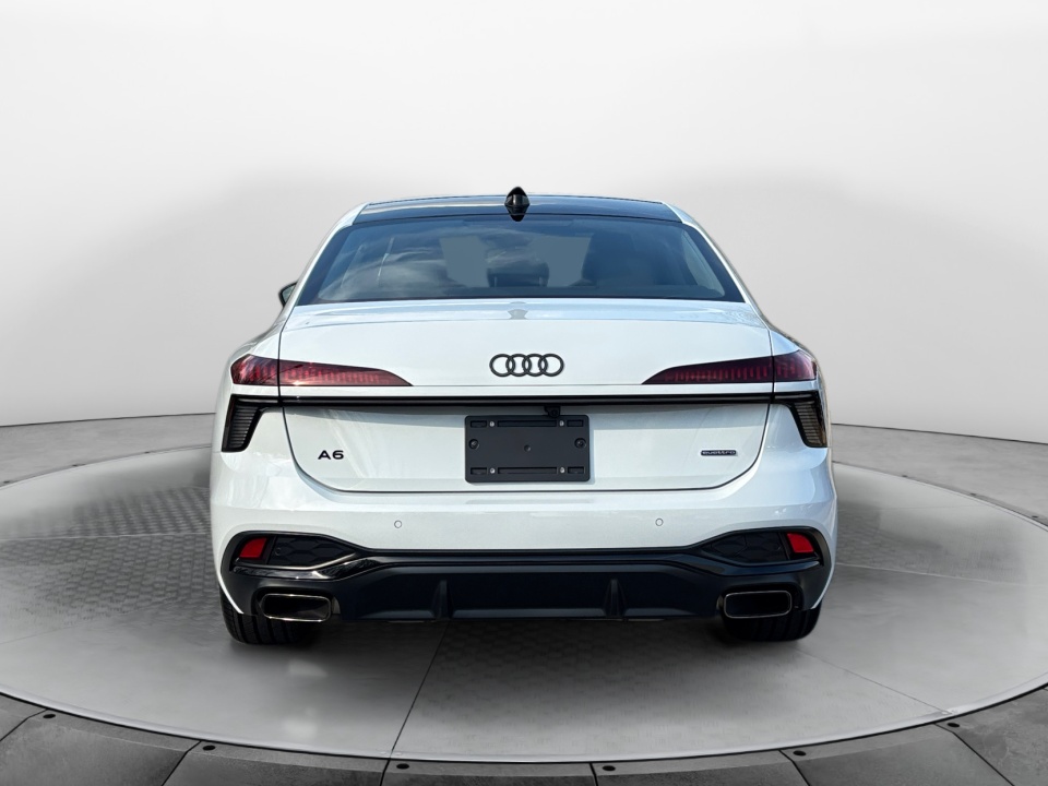 WAU55CFN6TN030197 2026 Audi A6 Premium Plus quattro S tronic