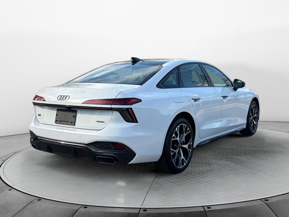 WAU55CFN6TN030197 2026 Audi A6 Premium Plus quattro S tronic