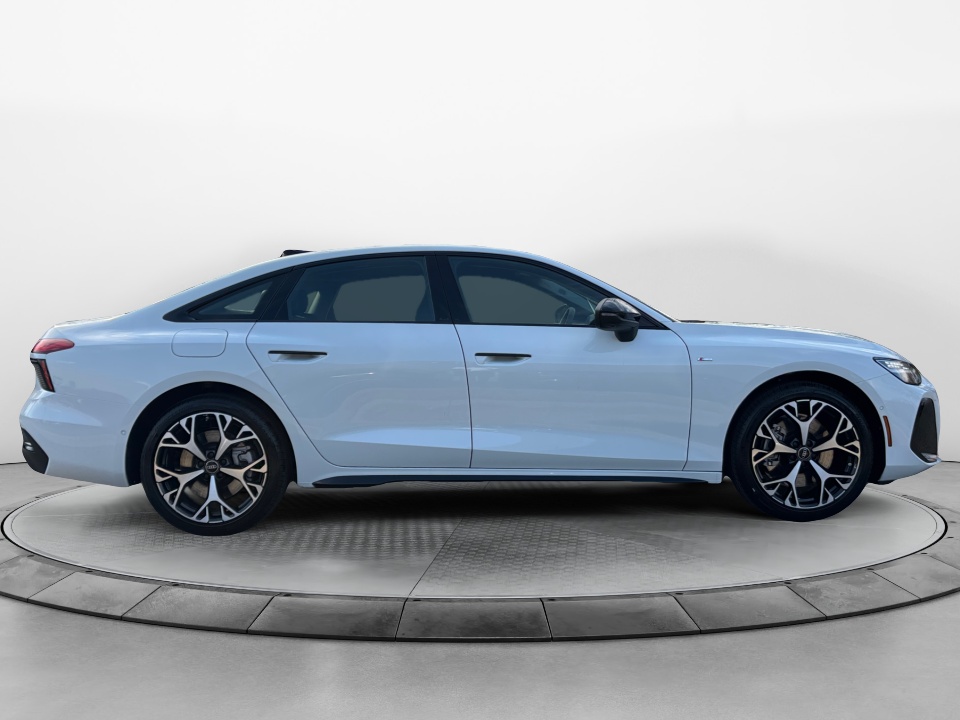 WAU55CFN6TN030197 2026 Audi A6 Premium Plus quattro S tronic