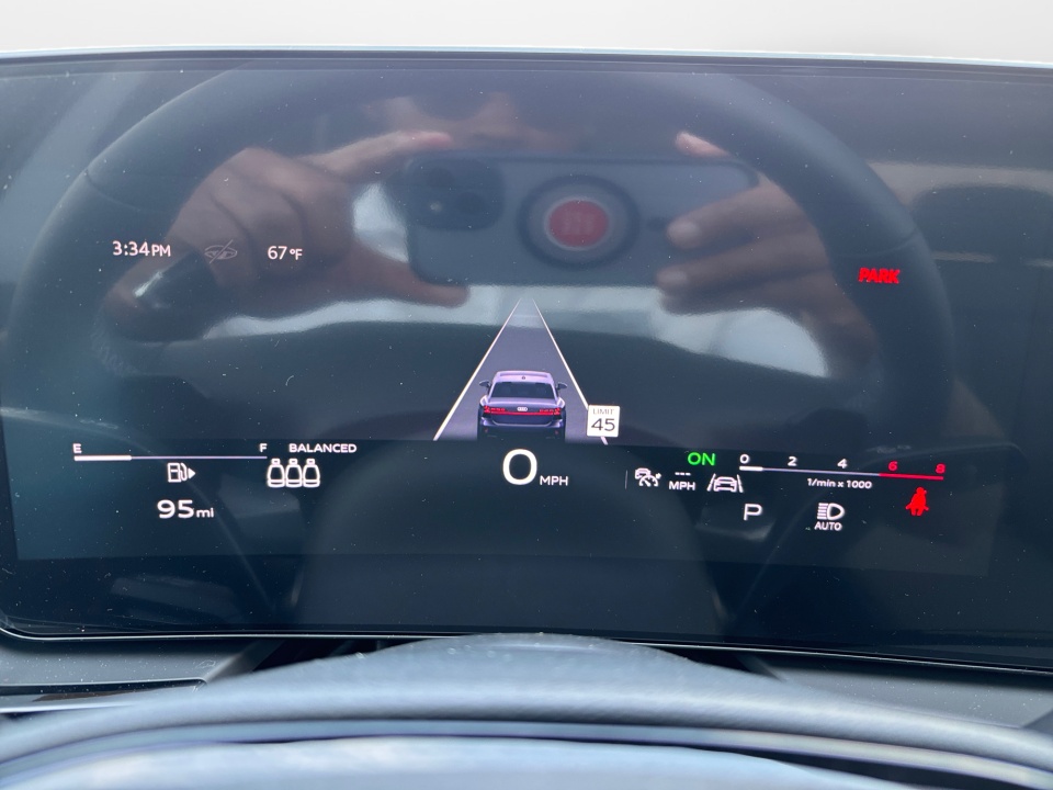 WAU55CFN6TN030197 2026 Audi A6 Premium Plus quattro S tronic