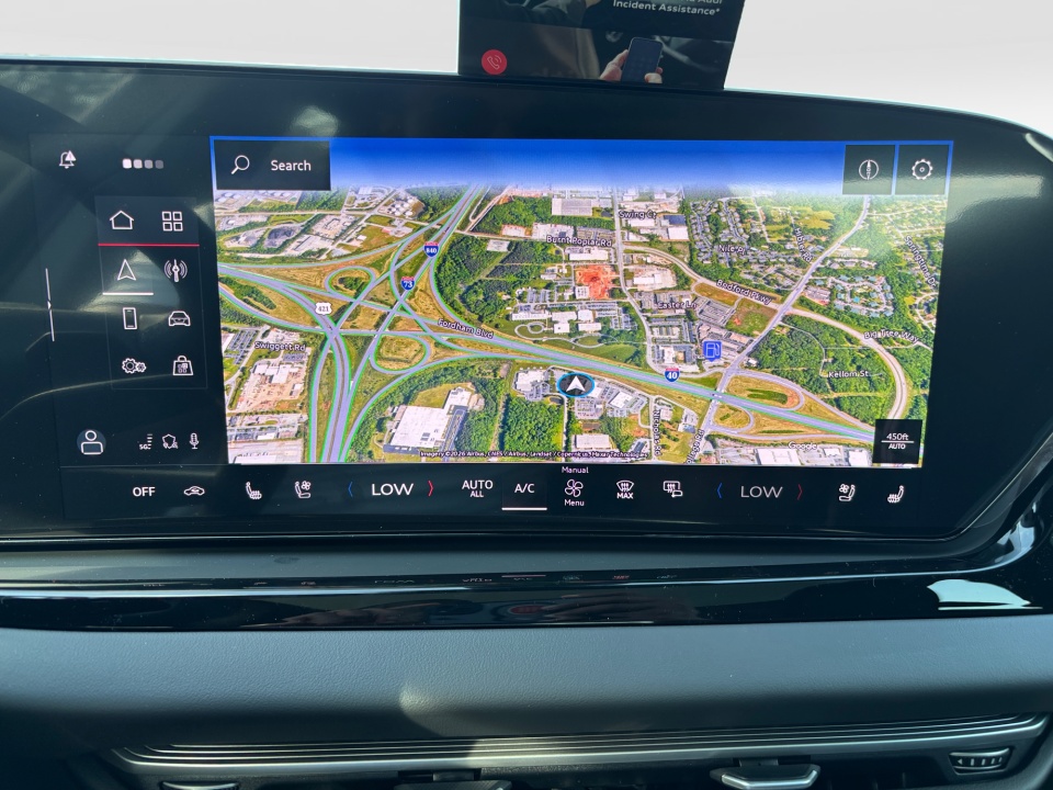 WAU55CFN6TN030197 2026 Audi A6 Premium Plus quattro S tronic