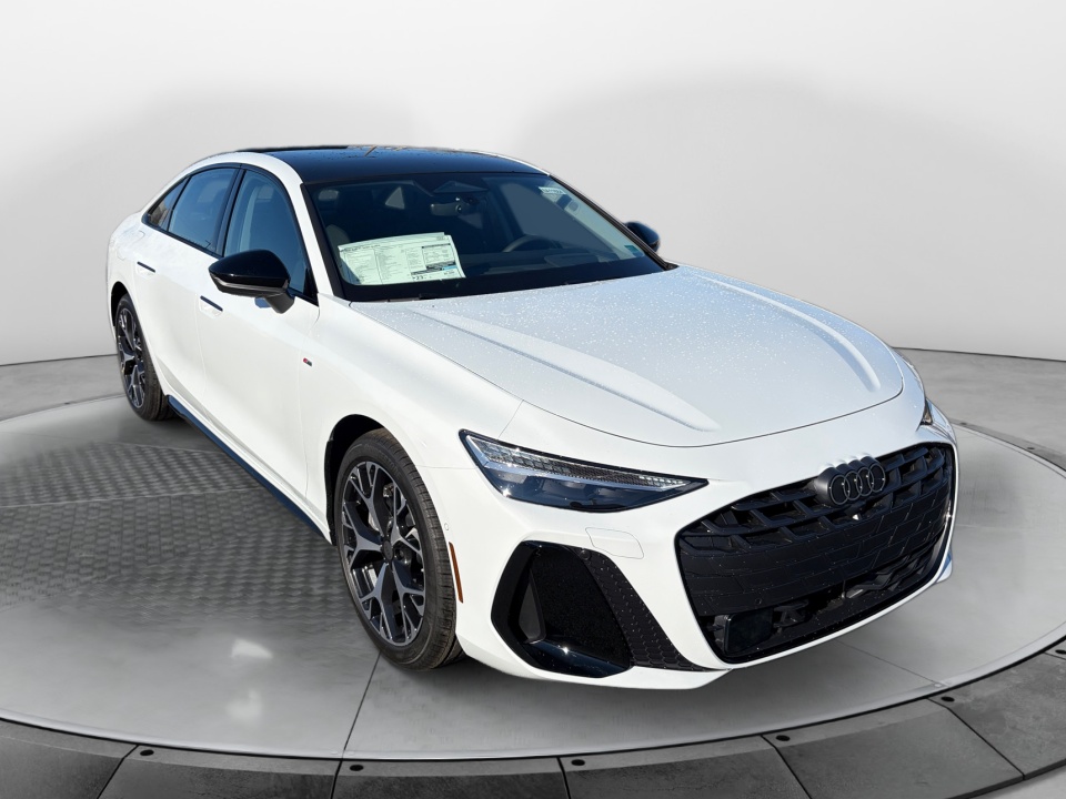 used 2026 Audi A6 Premium Plus quattro S tronic