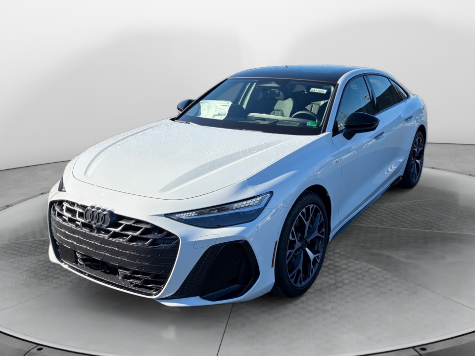 2026 Audi A6 Premium Plus quattro S tronic