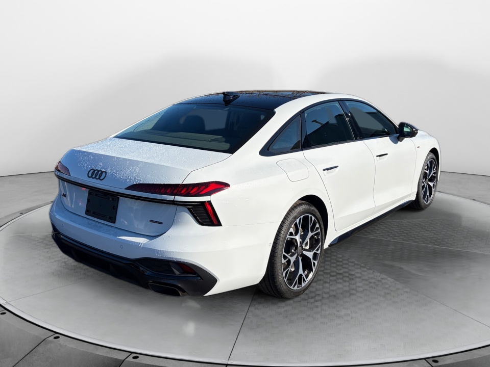 WAU55CFN8TN020030 2026 Audi A6 Premium Plus quattro S tronic